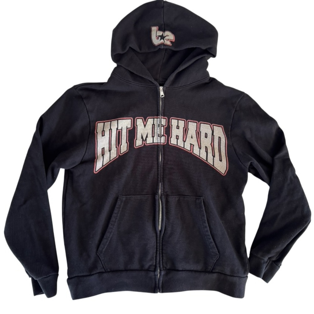 Billie Eilish Hit Me Hard Tour Hoodie